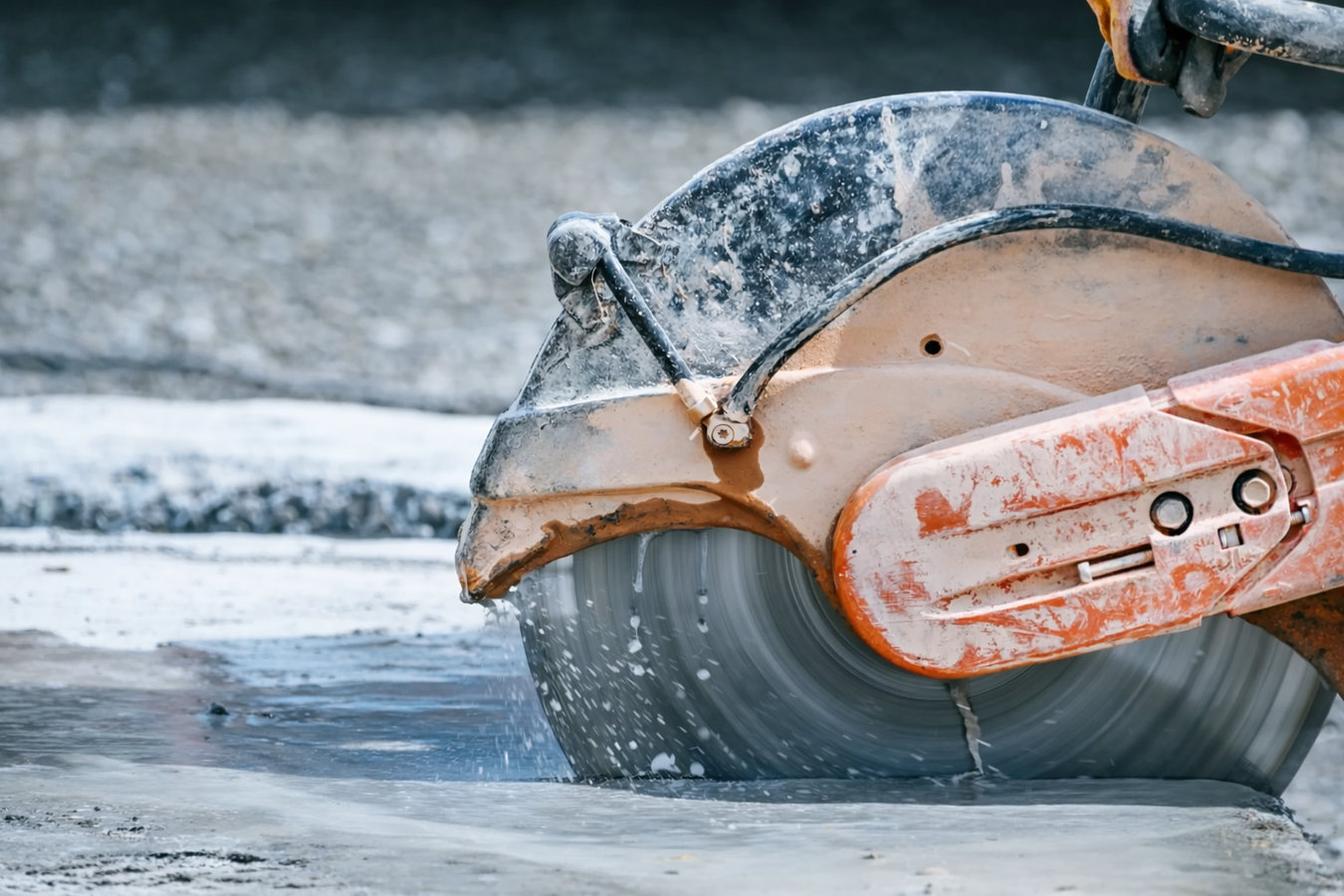 Concrete cutting in Kenner, LA