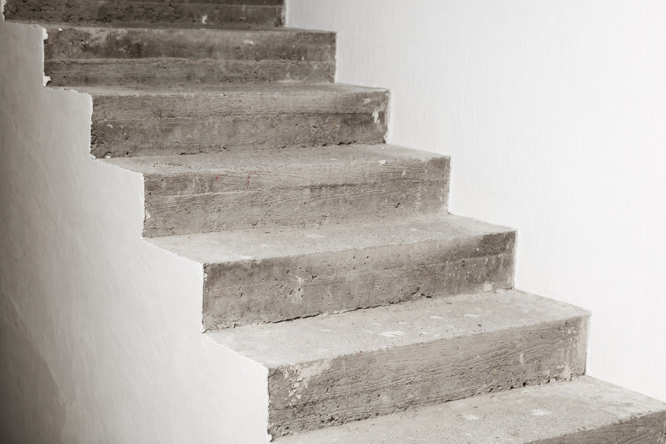 Concrete steps construction in Kenner, LA