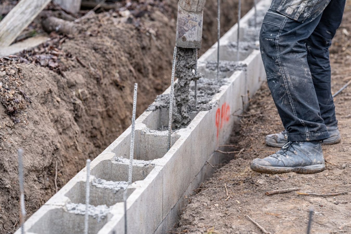 Foundation raising in Kenner, LA